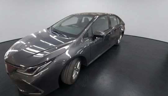 Toyota • Corolla