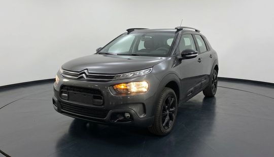 Citroen • C4 Cactus