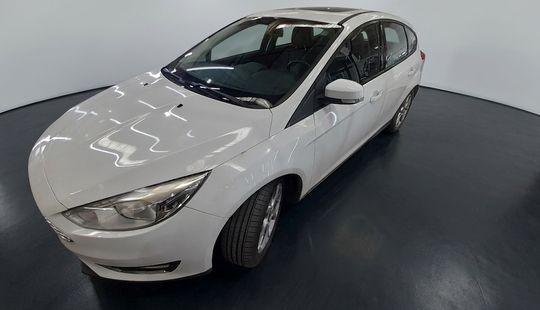 Ford • Focus III