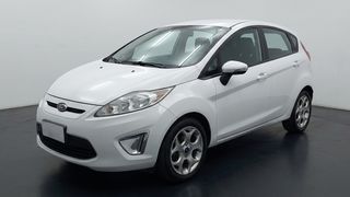 Ford Fiesta Kinetic Design 1.6 16V TITANIUM
