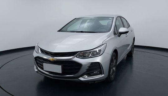 Chevrolet • Cruze II