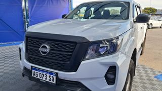 Nissan • Frontier