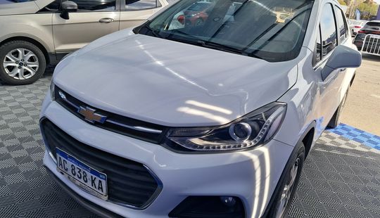 Chevrolet • Tracker