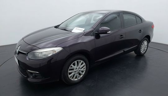Renault • Fluence