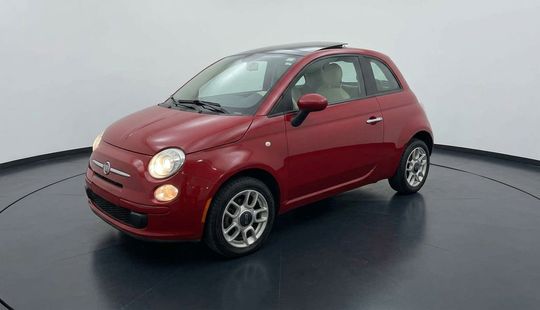 Fiat • 500