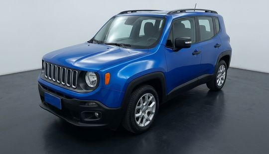 Jeep • Renegade