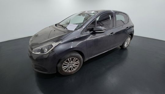 Peugeot • 208