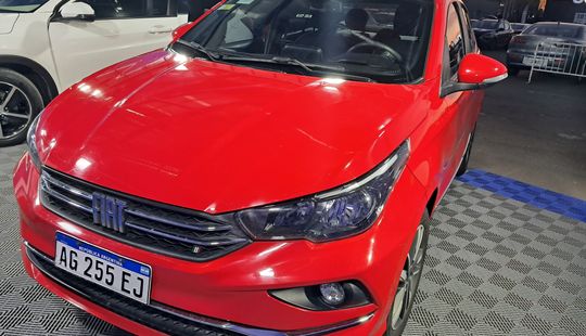 Fiat • Cronos