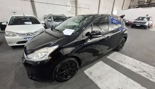Peugeot • 208