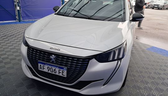 Peugeot • 208