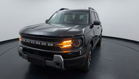 Ford • Bronco Sport