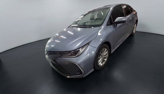 Toyota • Corolla
