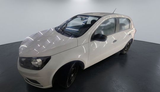 Volkswagen • Gol Trend