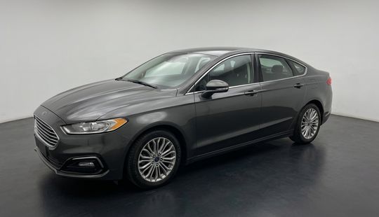 Ford • Mondeo