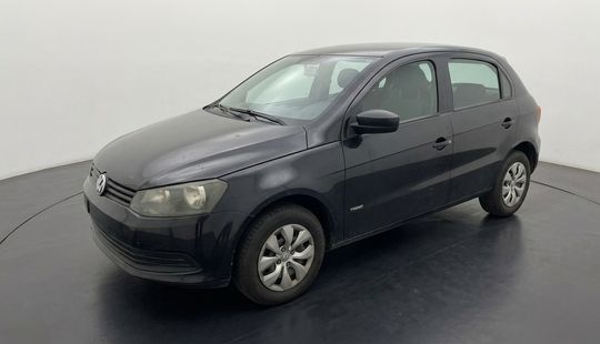 Volkswagen • Gol Trend