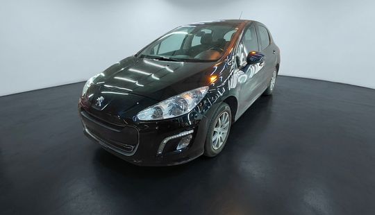 Peugeot • 308