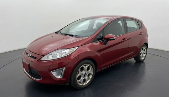 Ford • Fiesta Kinetic Design