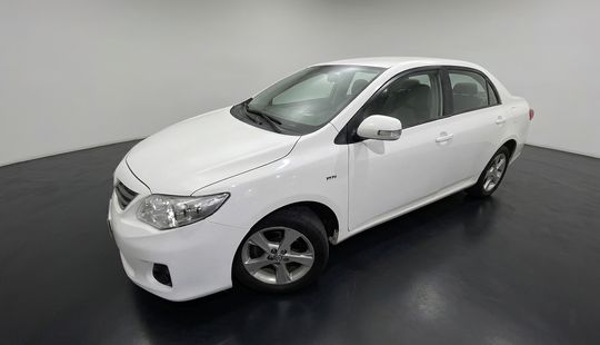Toyota • Corolla