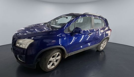 Chevrolet • Tracker