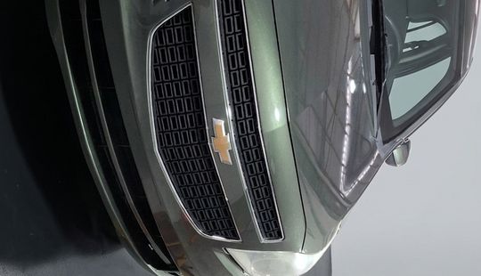 Chevrolet • Agile
