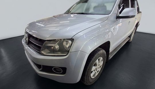 Volkswagen • Amarok