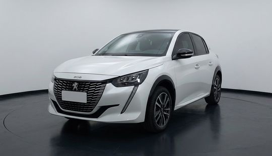 Peugeot • 208