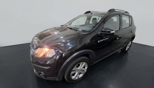 Renault • Sandero Stepway
