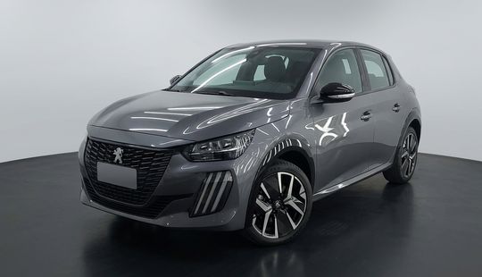 Peugeot • 208