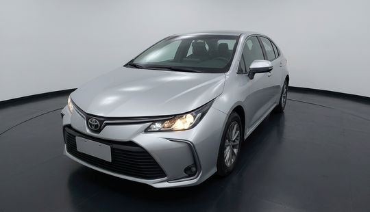 Toyota • Corolla