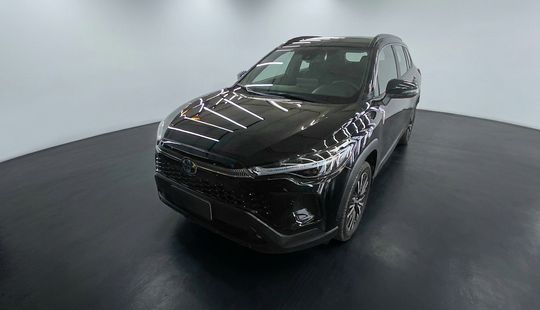 Toyota • Corolla Cross