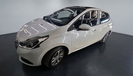 Peugeot • 208