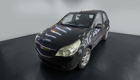 Chevrolet • Agile