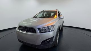 Chevrolet • Captiva