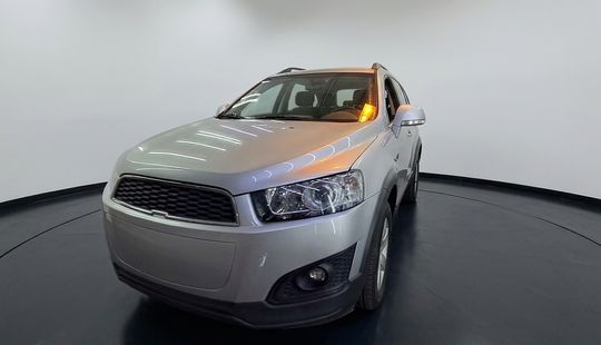Chevrolet • Captiva
