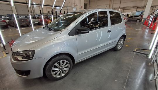 Volkswagen • Fox