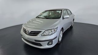 Toyota • Corolla