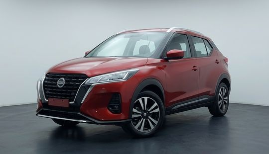 Nissan • Kicks