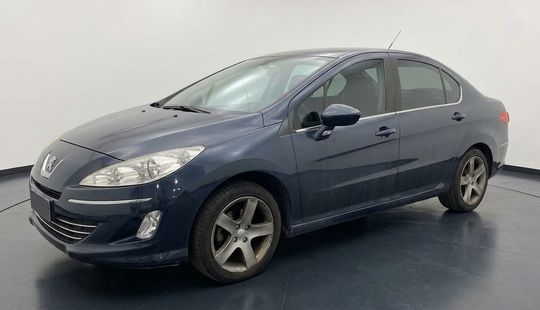 Peugeot • 408