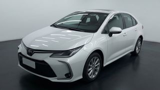Toyota • Corolla
