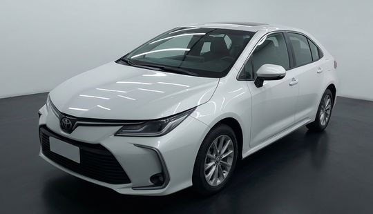 Toyota • Corolla