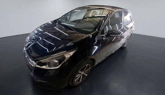 Peugeot • 208