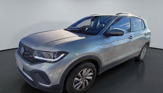 Volkswagen • T-Cross