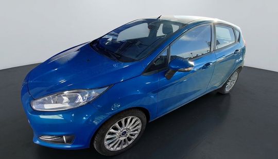 Ford • Fiesta Kinetic Design