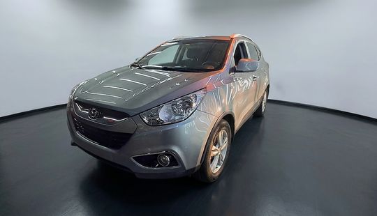 Hyundai • Tucson