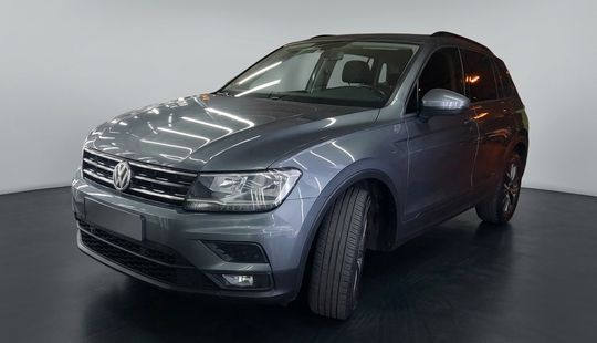 Volkswagen • Tiguan Allspace
