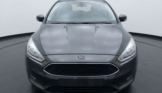 Ford • Focus III