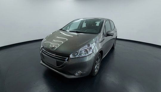 Peugeot • 208