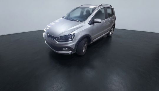 Volkswagen • CrossFox