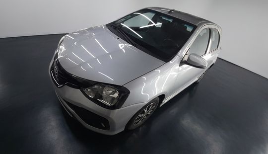 Toyota • Etios