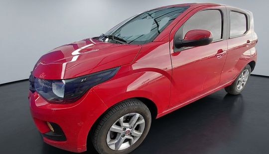 Fiat • Mobi